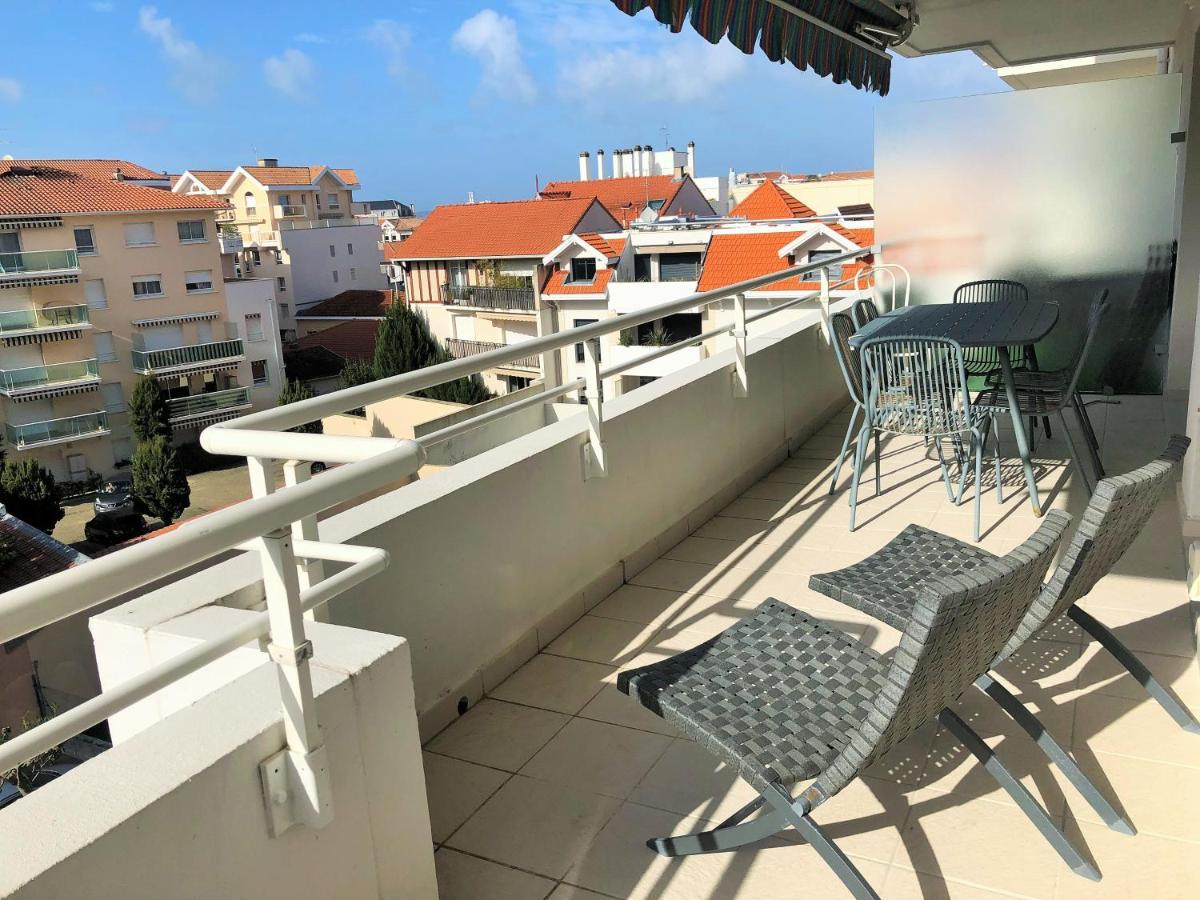 Palma T3 Confort Parking Centre Apartment Arcachon